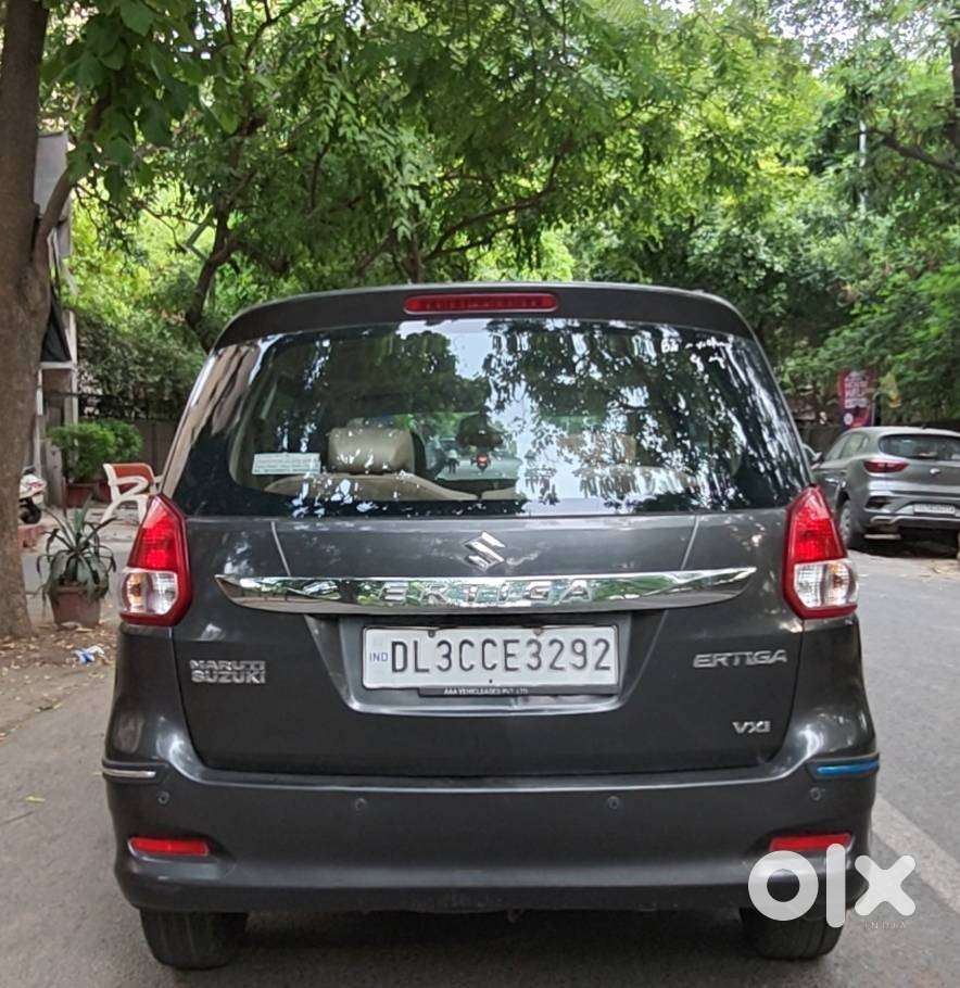 Maruti Suzuki Ertiga 1.4 Vxi Paseo Explore Edition, 2016, Petrol