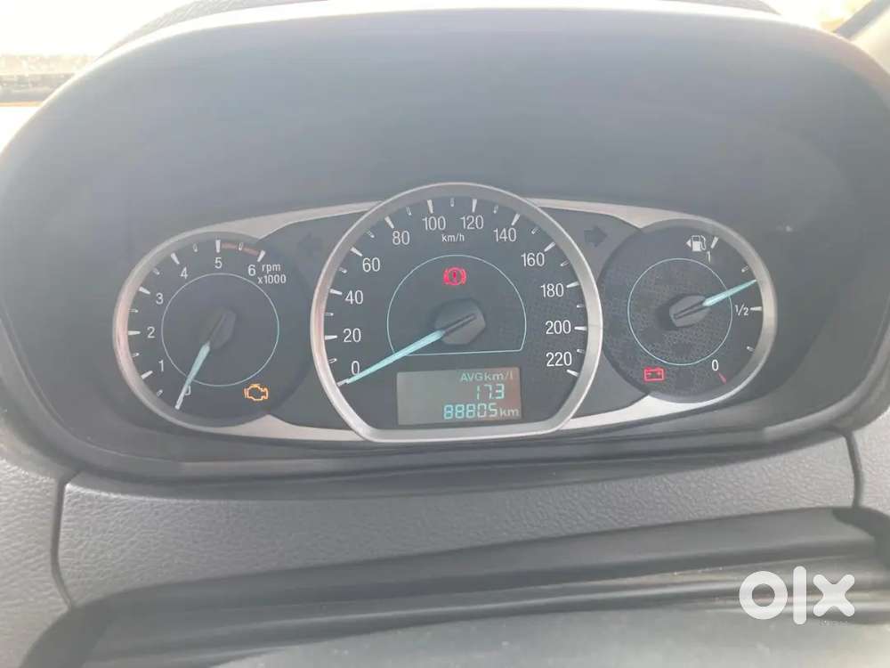 Ford Freestyle 2018 Diesel 85000 Km Driven