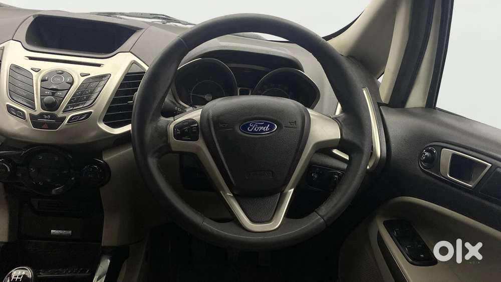 Ford Ecosport 1.5 Tdci Titanium, 2016, Diesel
