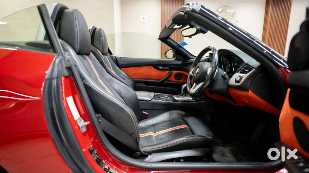 Bmw Z4, 2017, Petrol