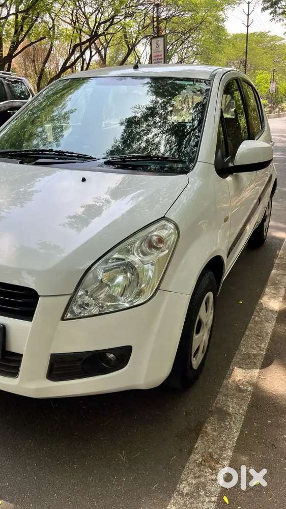 Maruti Suzuki Ritz 2012
