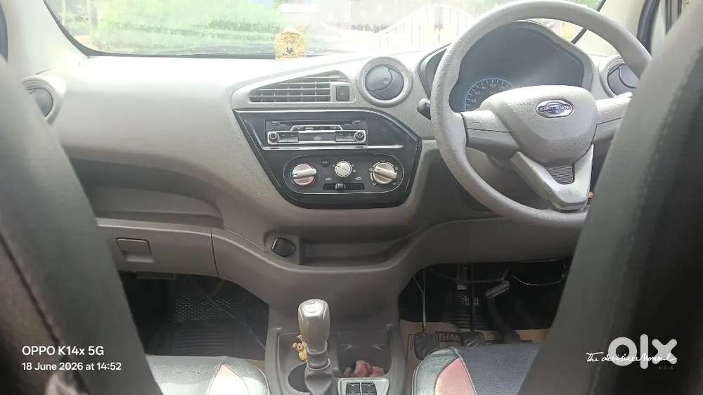 Datsun Redigo 2016 Petrol Good Condition