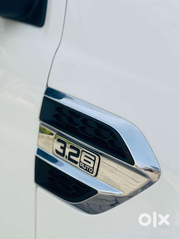 Ford Endeavour 3.2 Titanium At 4x4, 2020, Diesel