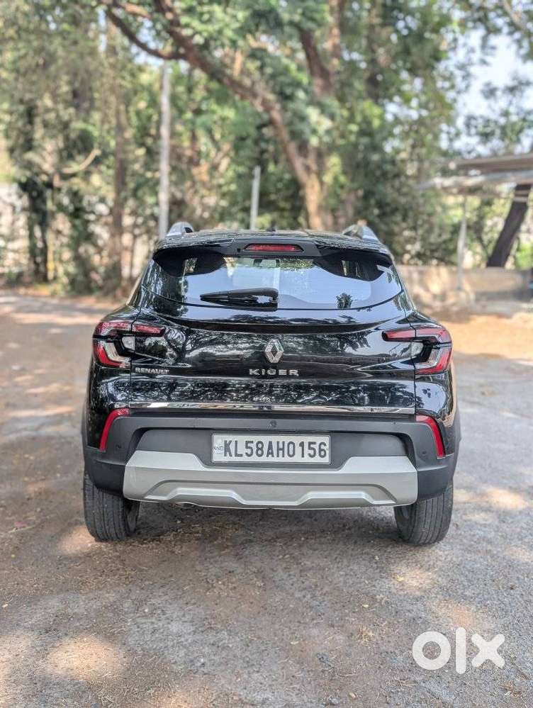 Renault Kiger Rxz, 2022, Petrol