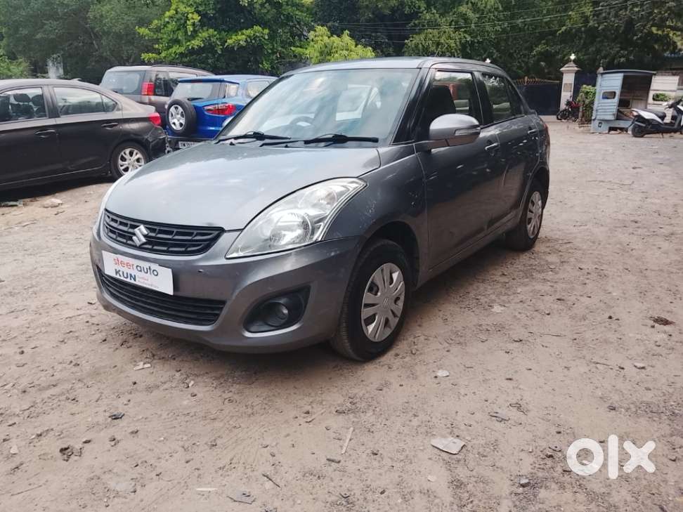 Maruti Suzuki Swift Dzire Vdi Bsiv, 2014, Diesel