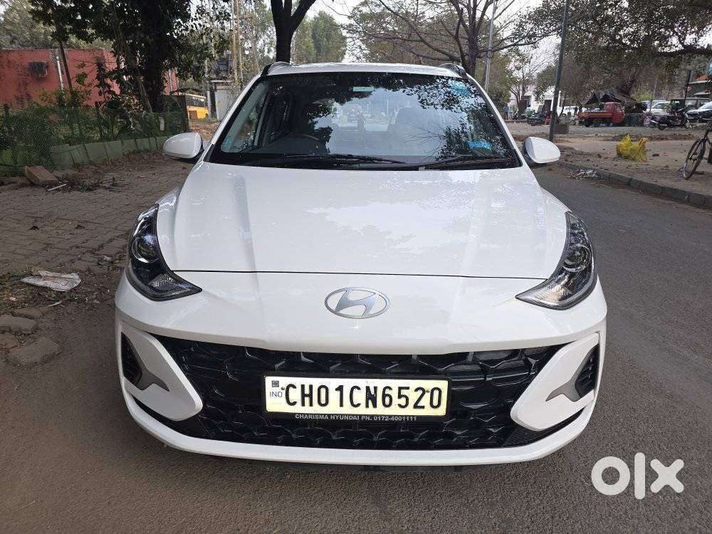 Hyundai Grand I10 Nios Asta 1.2 Kappa Amt, 2023, Petrol