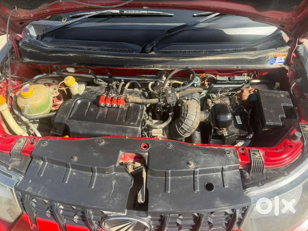 Mahindra Kuv100 Nxt 2018 Cng
