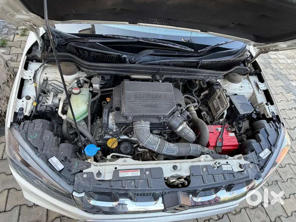 Maruti Suzuki Brezza 2018 Diesel Well Maintained