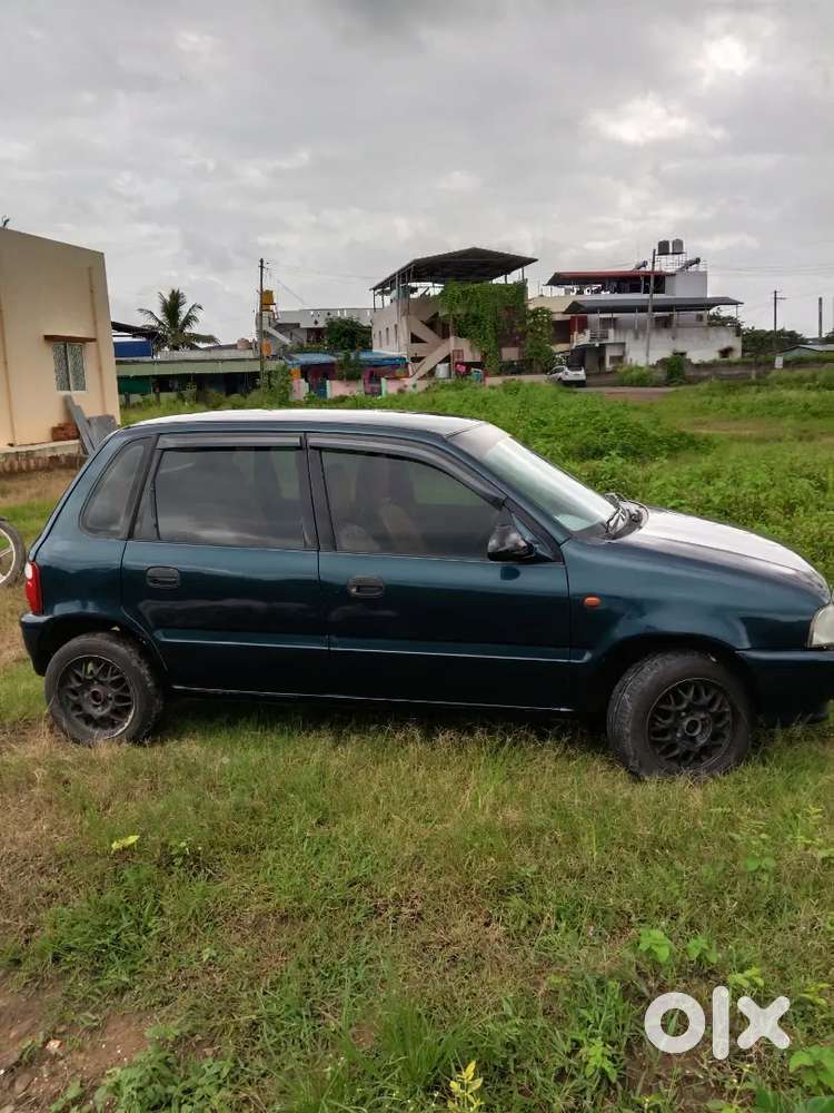 Maruti Suzuki Zen  1997 Lxi