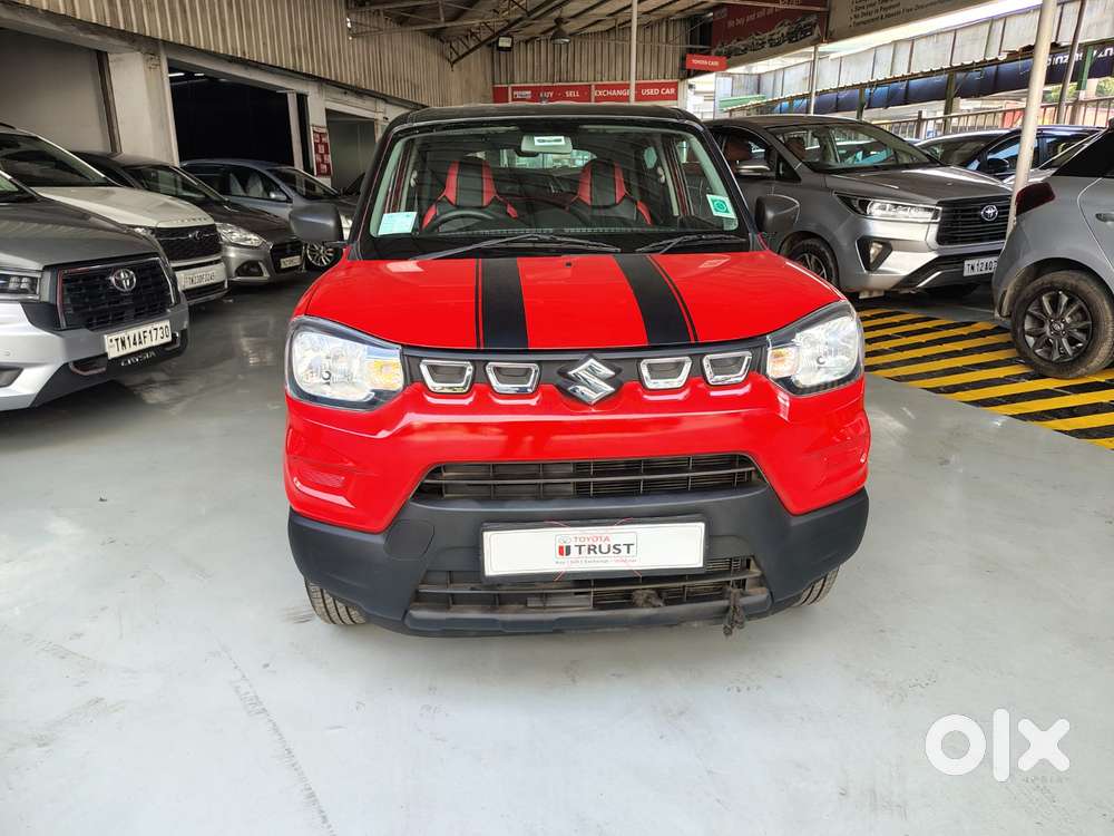 Maruti Suzuki S-presso, 2025, Petrol