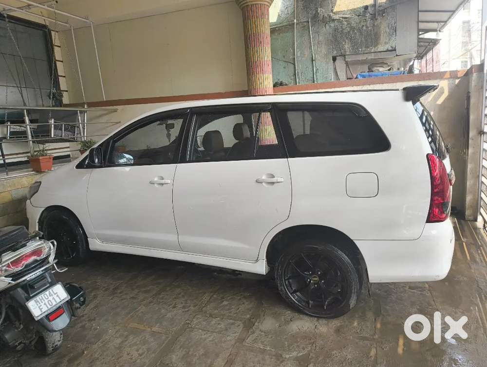 Toyota Innova 2.5 Diesel 2012