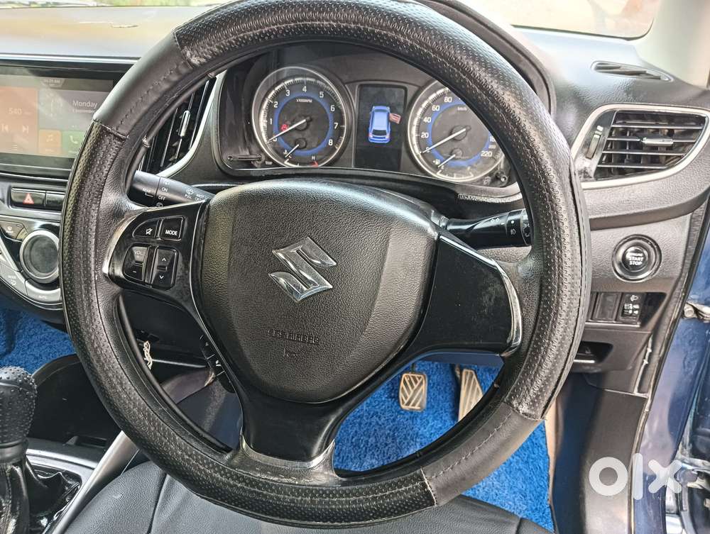 Maruti Suzuki Baleno Zeta, 2019, Petrol
