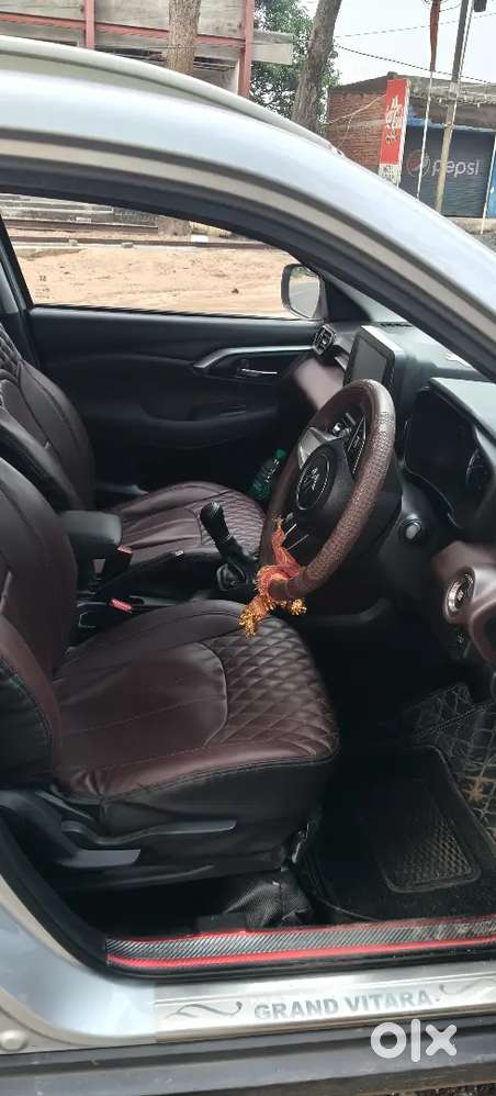 Maruti Suzuki Vitara 1.5 2025 Manual