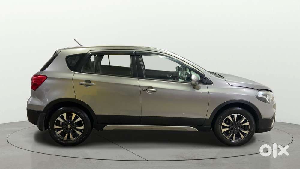 Maruti Suzuki S-cross 1.5 Alpha At, 2020, Petrol