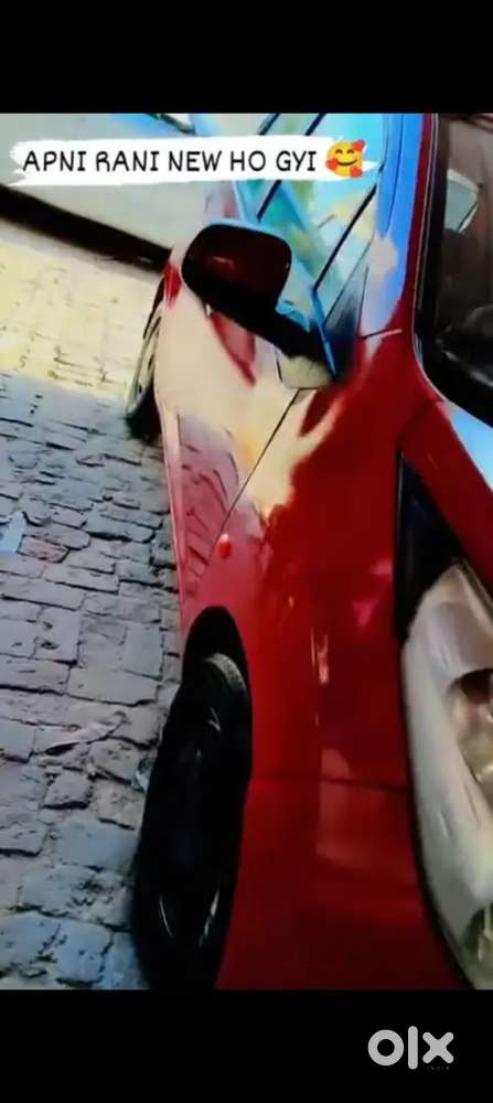 Chevrolet Beat Lt 2012