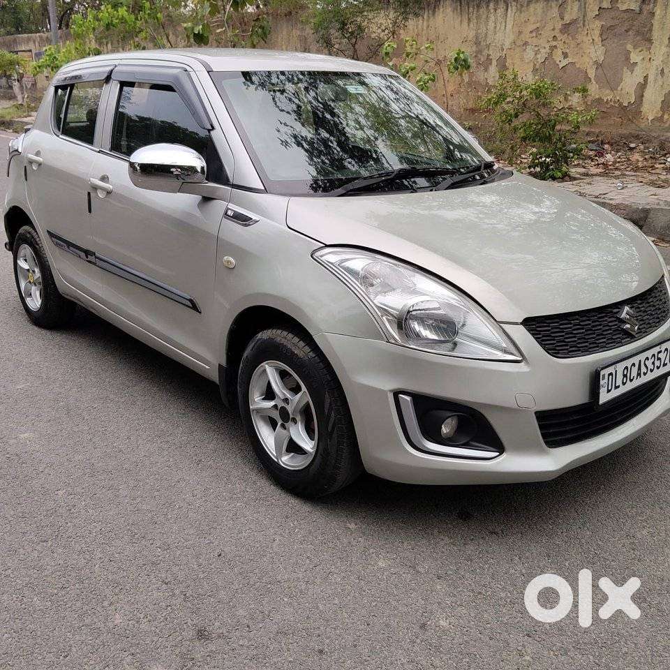 Maruti Suzuki Swift Lxi Optional-o, 2017, Cng & Hybrids