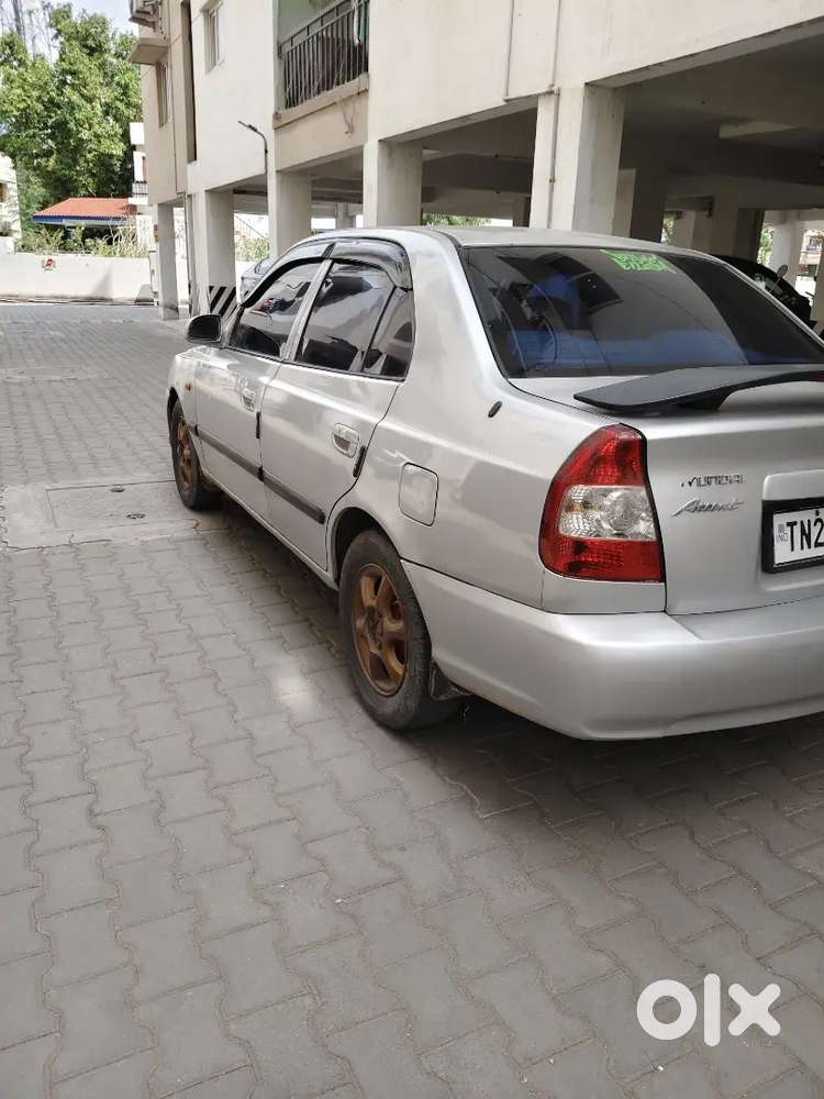 Hyundai Accent 1.5 Gle
