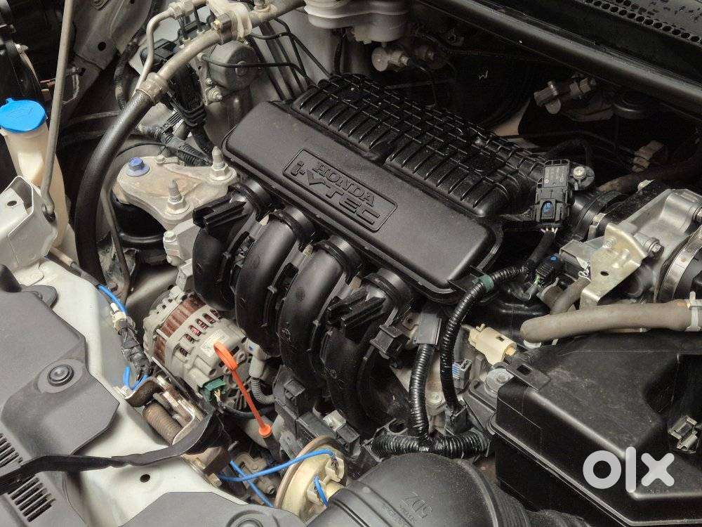 Honda Wr-v Edge Edition I-vtec S, 2018, Petrol