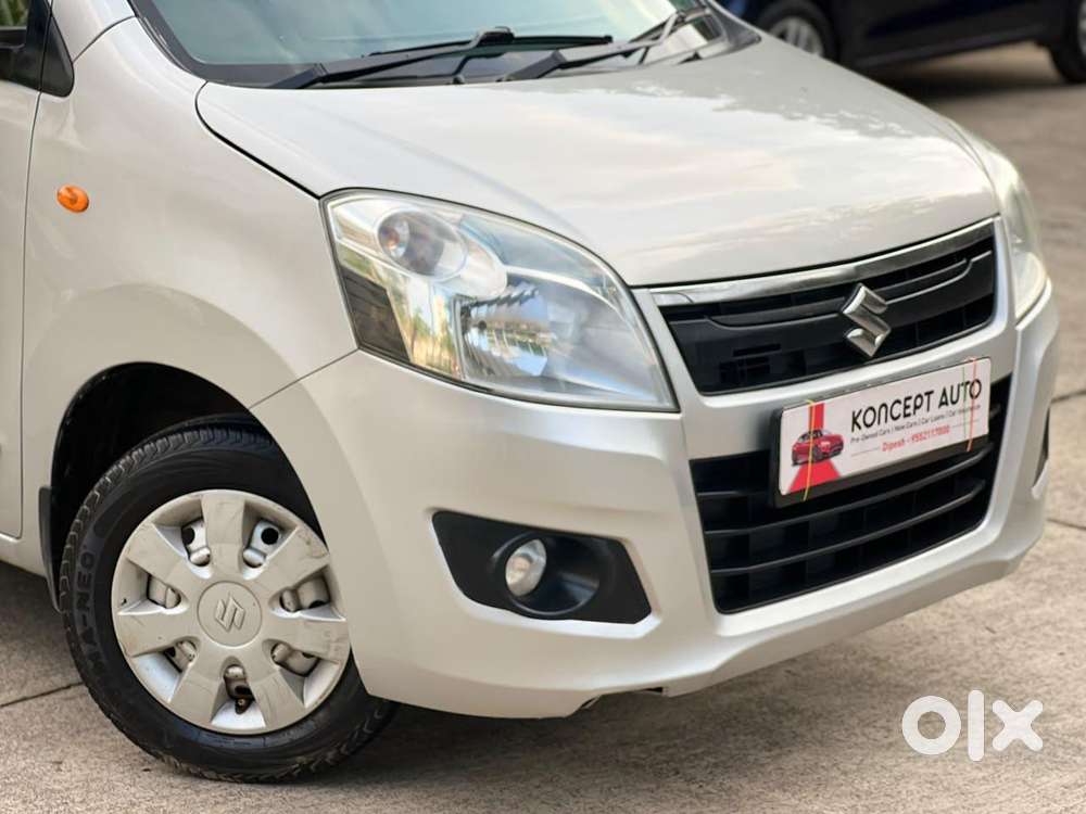 Maruti Suzuki Wagon R Cng Lxi, 2017, Cng & Hybrids