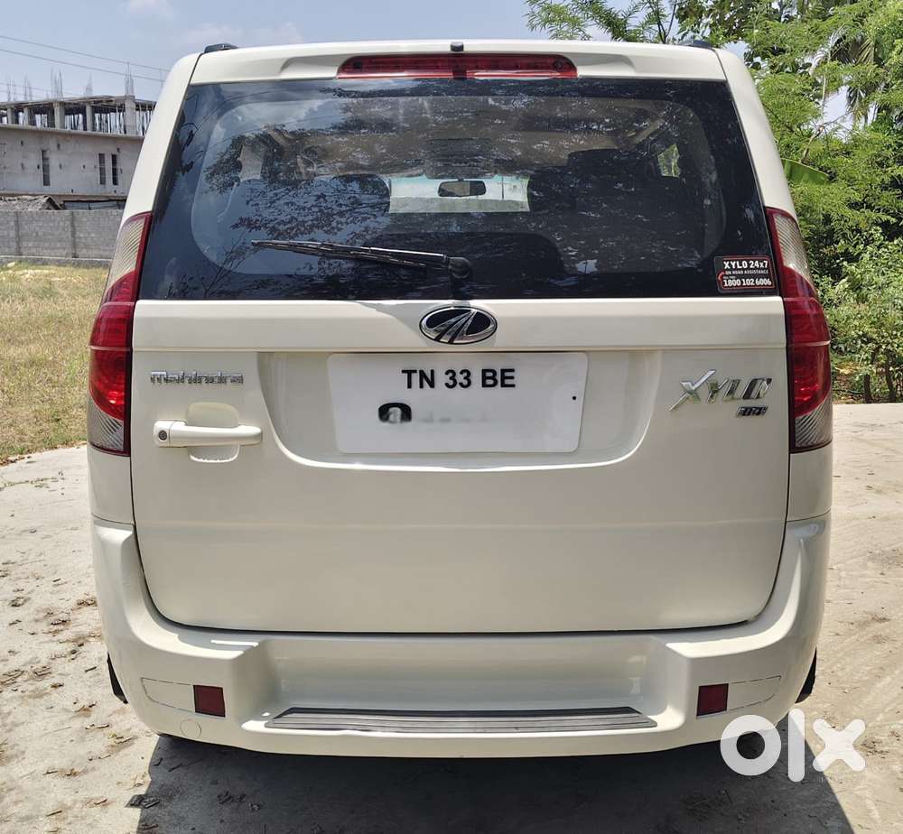 Mahindra Xylo, 2013, Diesel