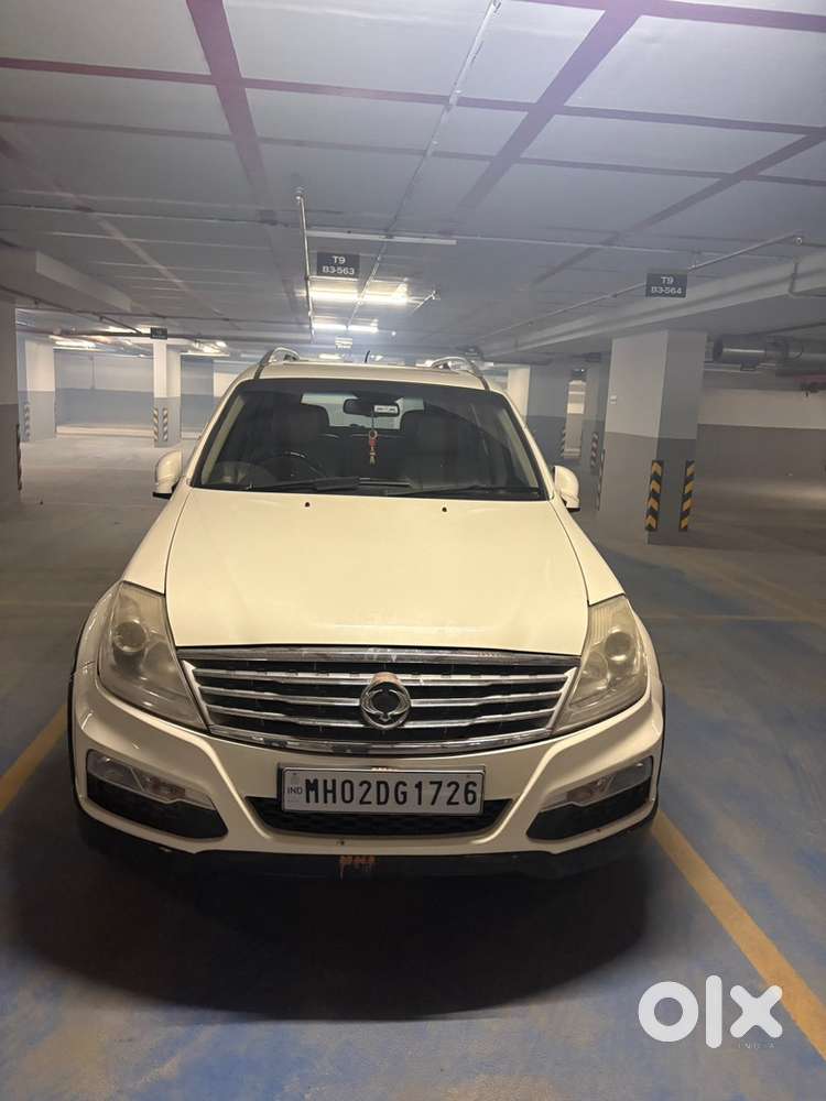 Ssangyong Rexton Diesel 2013