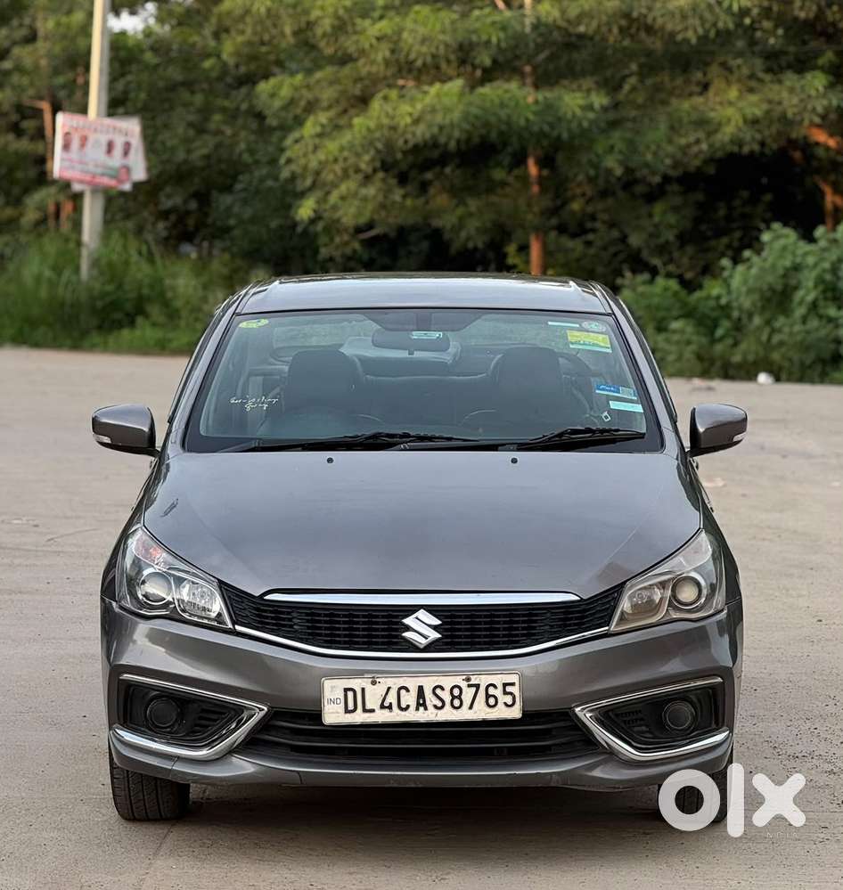 Maruti Suzuki Ciaz Vxi(o), 2015, Cng & Hybrids