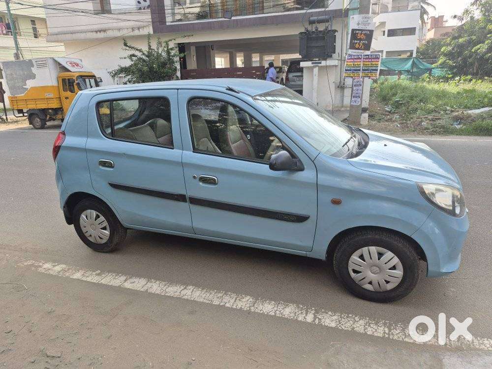 Maruti Suzuki Alto 800 Lxi, 2012, Petrol
