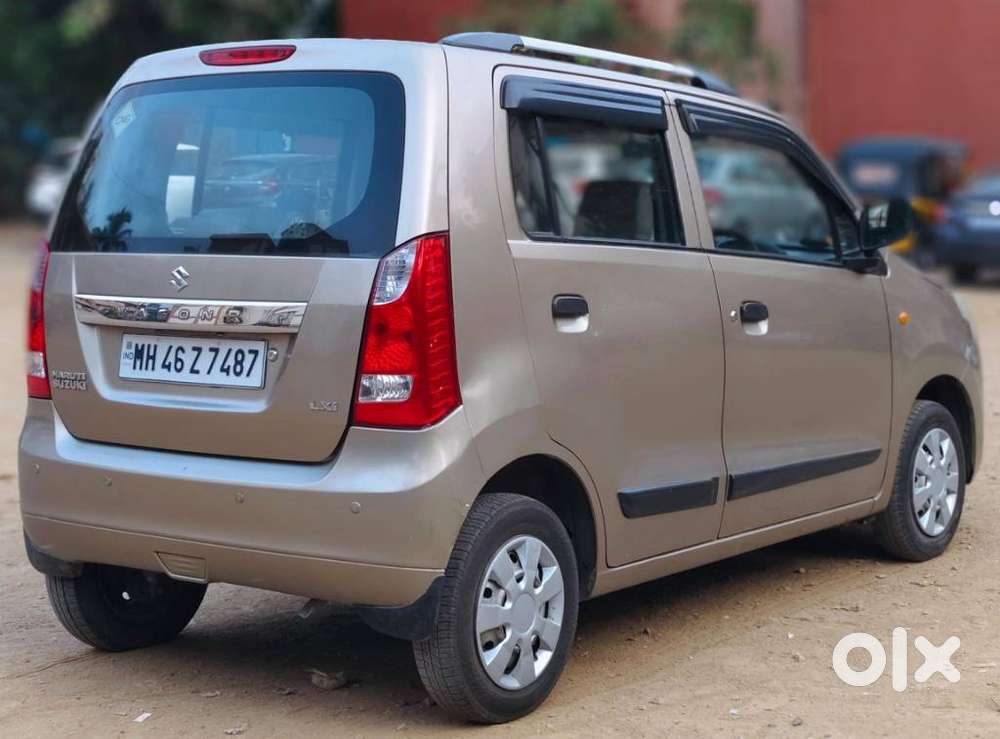 Maruti Suzuki Wagon R Cng Lxi, 2014, Cng & Hybrids