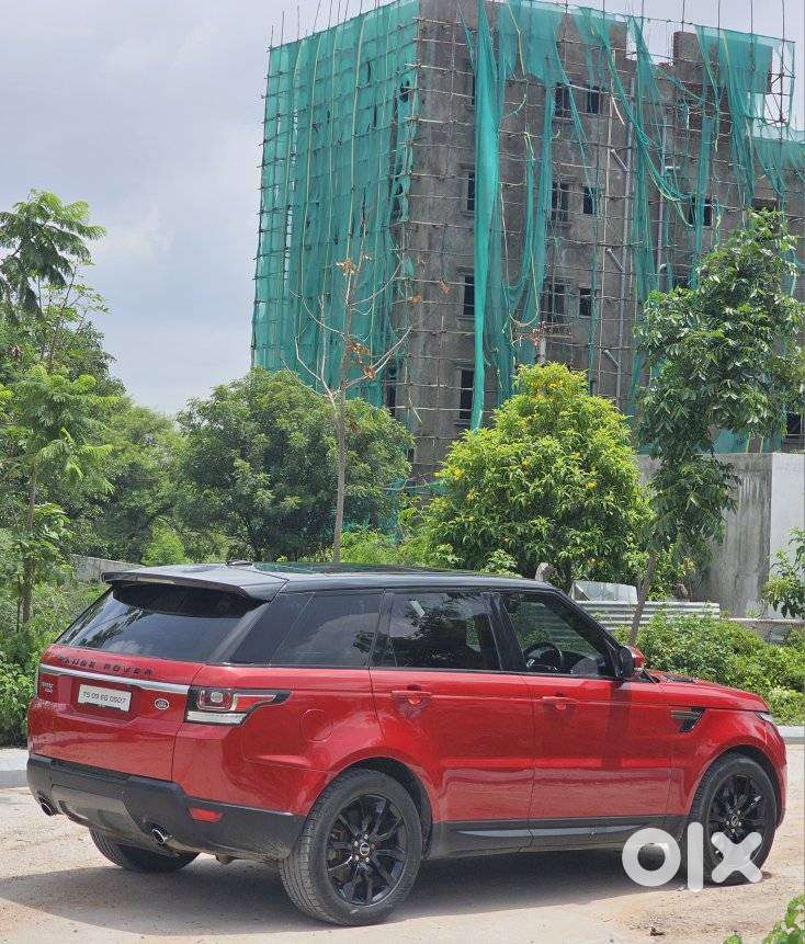 Land Rover Range Sport Sdv6 S, 2014, Diesel