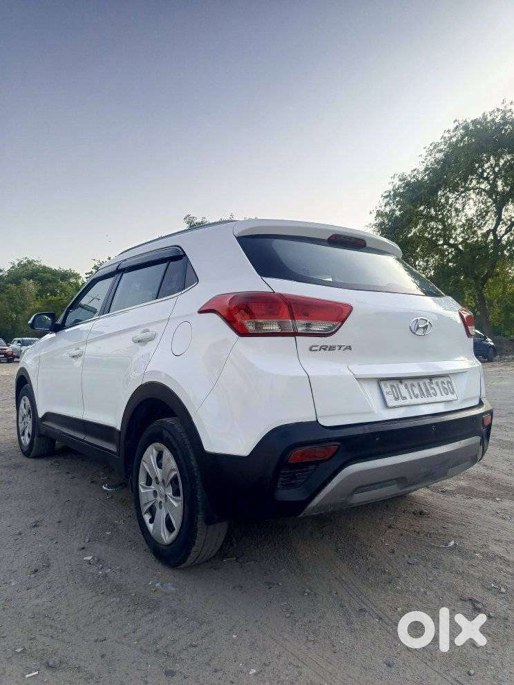 Hyundai Creta 1.4 Ex Diesel, 2018, Diesel