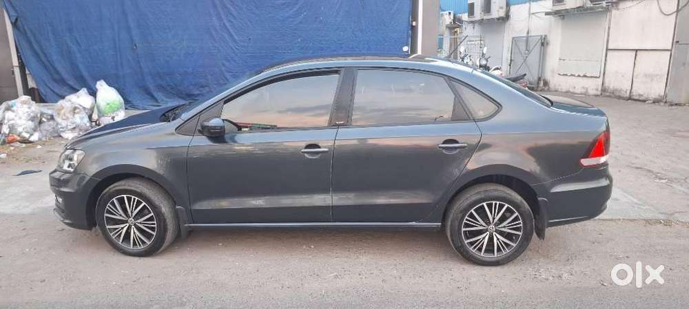 Volkswagen Vento 1.5 All Star Diesel, 2018, Diesel