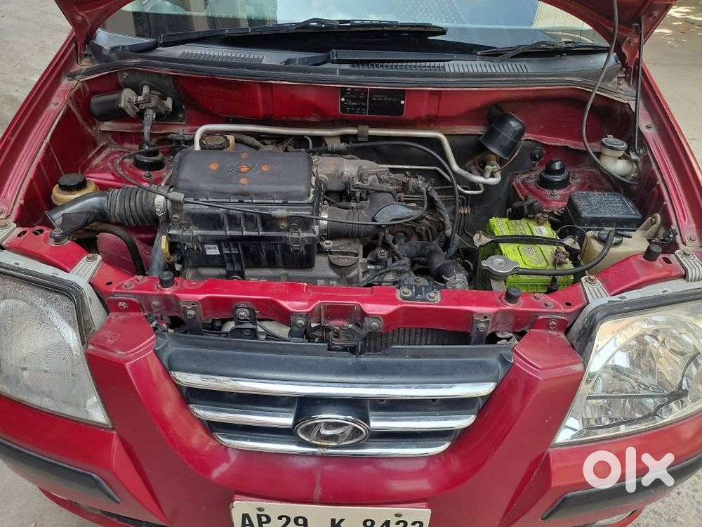 Hyundai Santro Xing Xo, 2005, Petrol