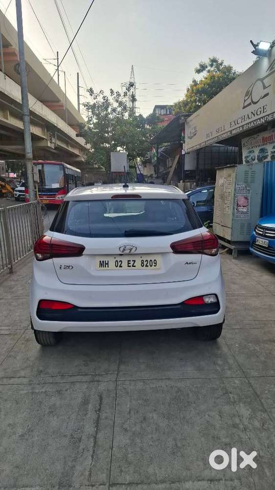 Hyundai I20 Asta (o) 1.2 Mt, 2019, Petrol