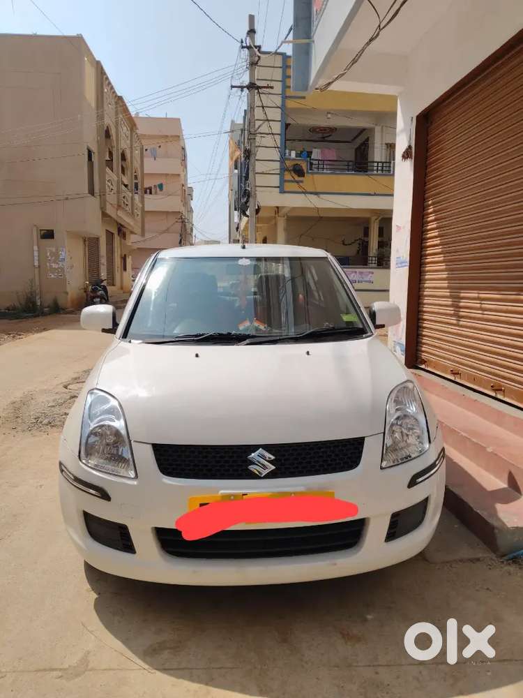 Maruti Suzuki Dzire 2016 Diesel Well Maintained