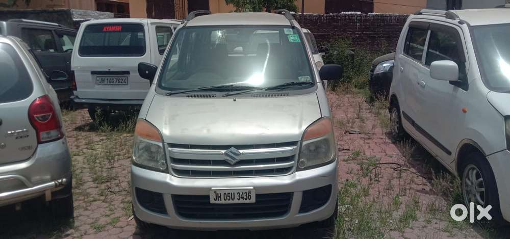 Maruti Suzuki Wagon R 2006-2010 Ax Minor, 2006, Petrol