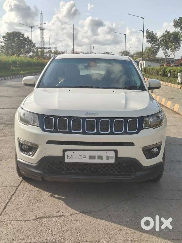 Jeep Compass 2.0 Longitude, 2017, Diesel