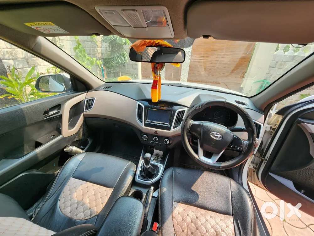 Hyundai Creta 1.4 Ex 2019