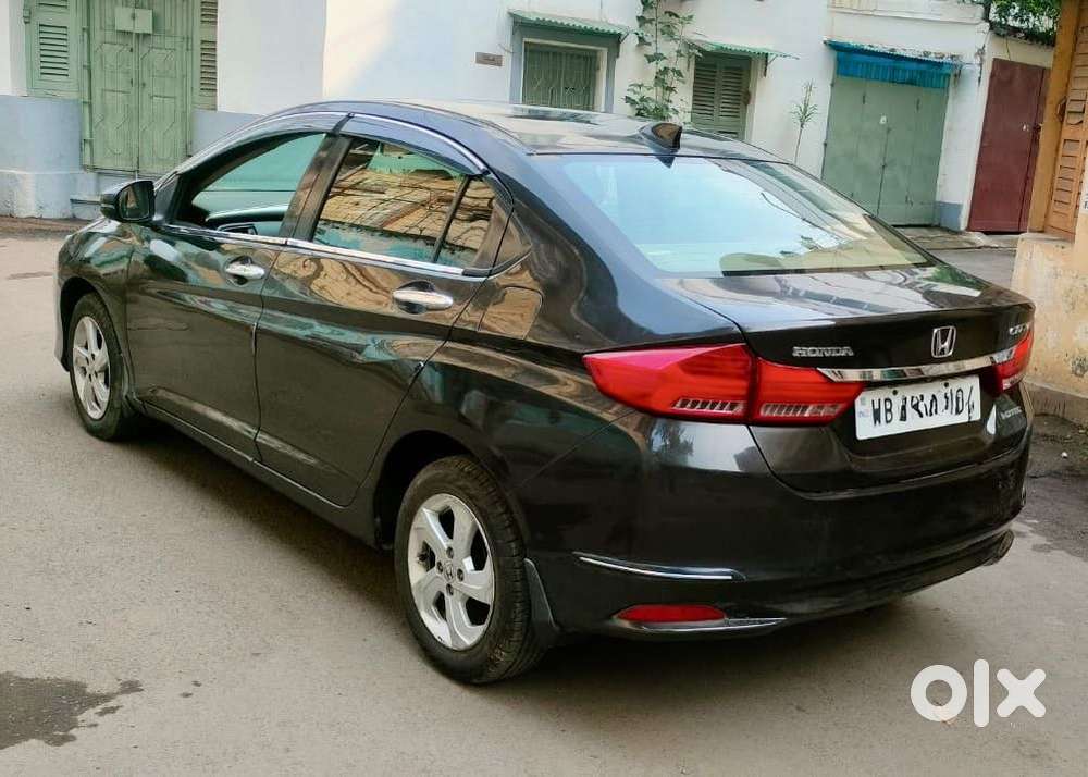 Honda City 2015-2017 I Vtec Vx Option, 2016, Petrol
