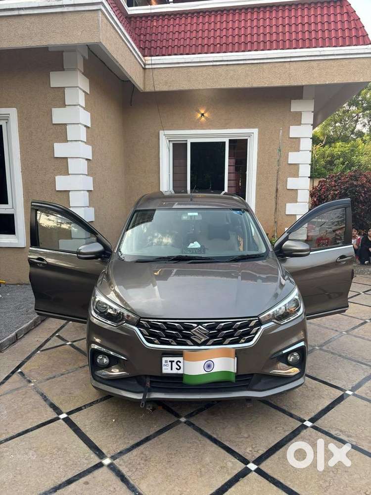 Maruti Suzuki Ertiga 2023 Petrol Well Maintained