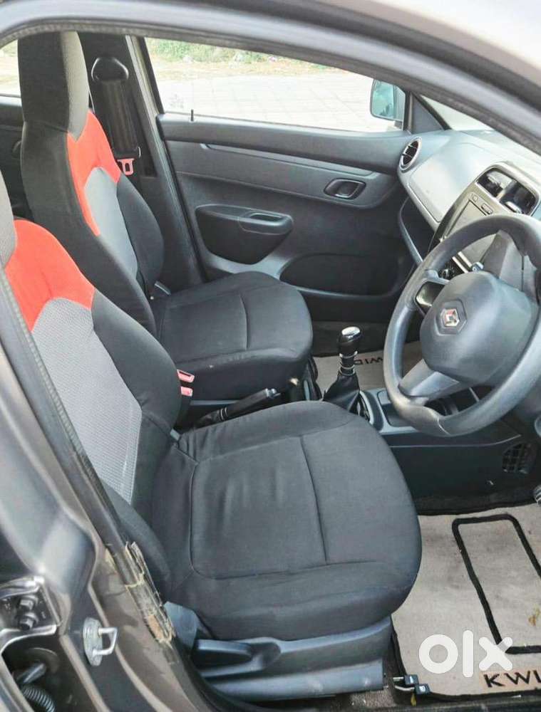 Renault Kwid 2015 Petrol Well Maintained