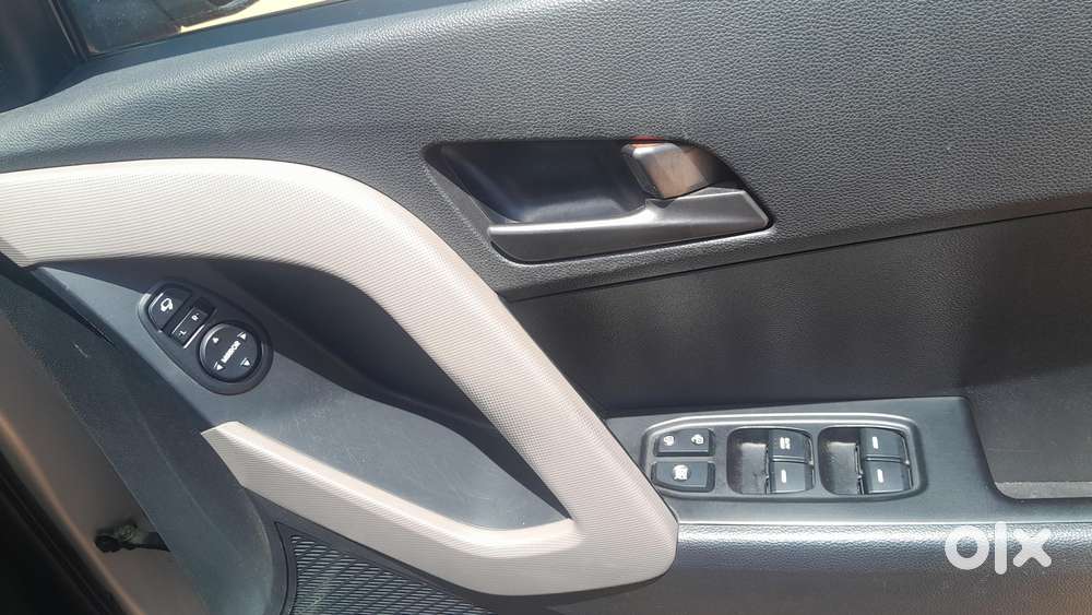 Hyundai Creta 1.6 Sx Plus Petrol, 2016, Petrol
