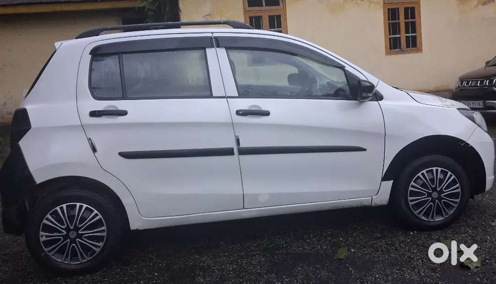 Maruti Suzuki Celerio Zxi 2016 (top Model)