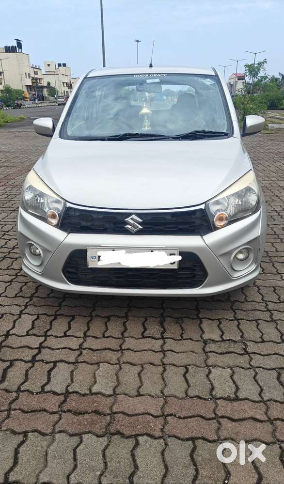 Maruti Suzuki Celerio 2021
