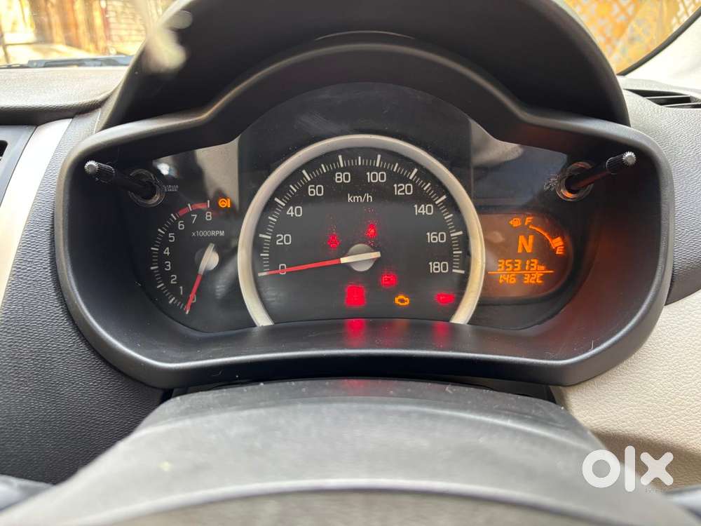 Maruti Suzuki Celerio, 2017, Petrol