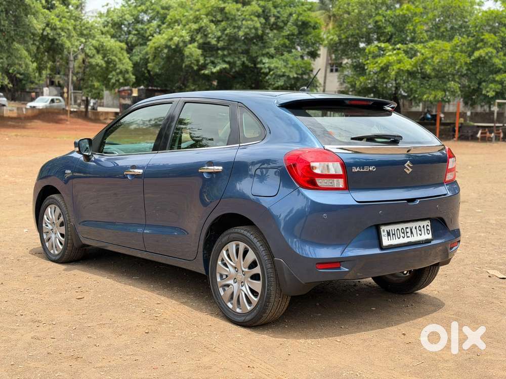 Maruti Suzuki Baleno 1.3 Alpha, 2017, Diesel