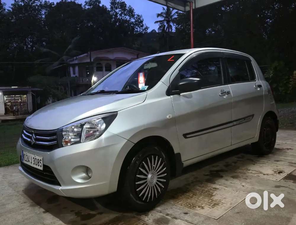 Celerio 2014 Petrol Amt
