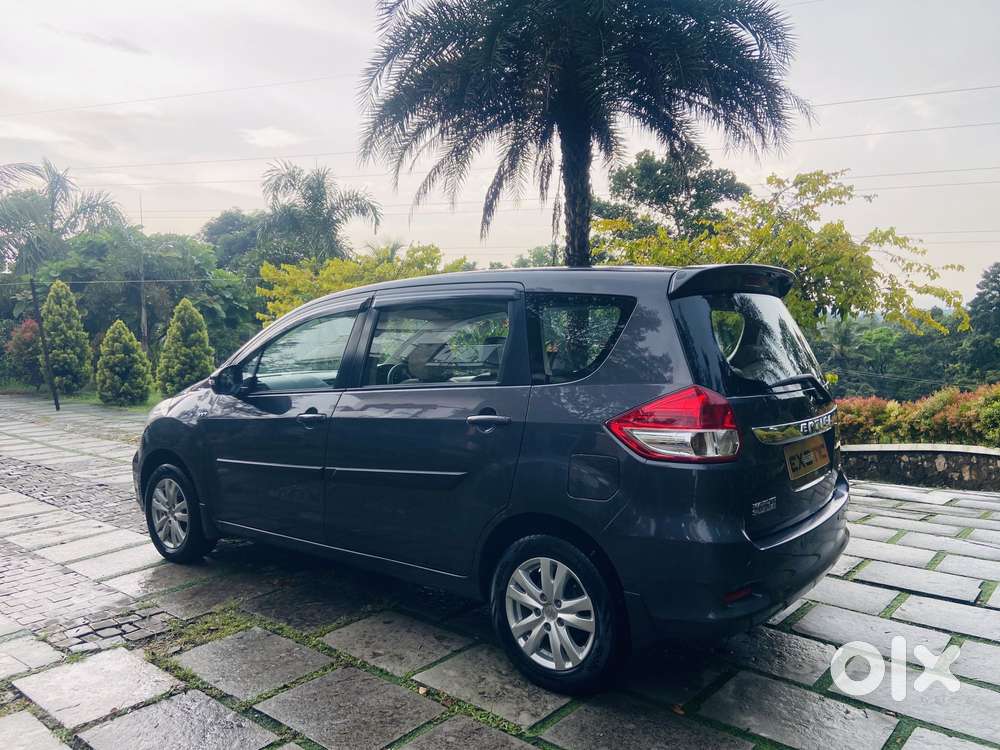 Maruti Suzuki Ertiga Zxi Plus Petrol, 2016, Petrol