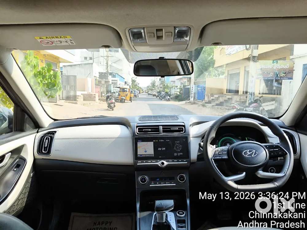 Hyundai Creta Facelift 2020 Diesel 900000 Km Driven