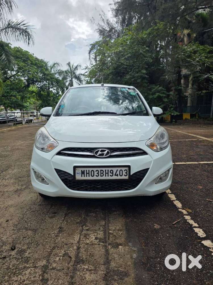 Hyundai I10 Sportz, 2013, Cng & Hybrids