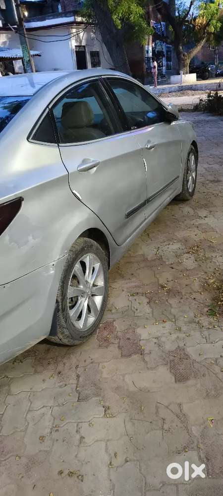 Hyundai Verna Crdi 2014 Model Year